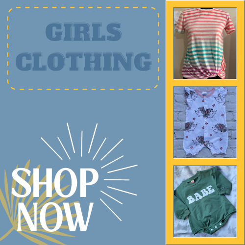 Girls Clothes