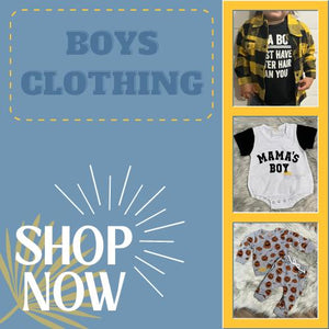 Boys Clothes