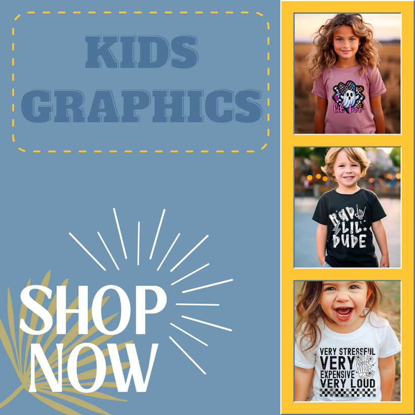 KIDS GRAPHICS