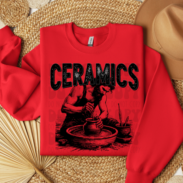 *PRE-ORDER* Ceramics YOUTH - YOU CHOOSE COLOR