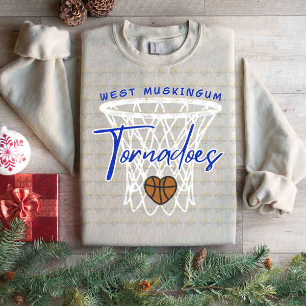 *PRE-ORDER* TORNADOES NET ADULT - YOU CHOOSE COLOR