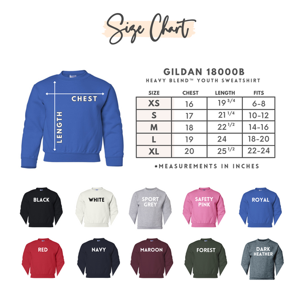 PRE-ORDER - PANTHERS MASCOT YOUTH - YOU CHOOSE COLOR