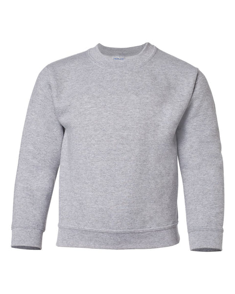 FAUX SEQUIN PANTHERS SPORT GREY SWEATSHIRT - YOUTH
