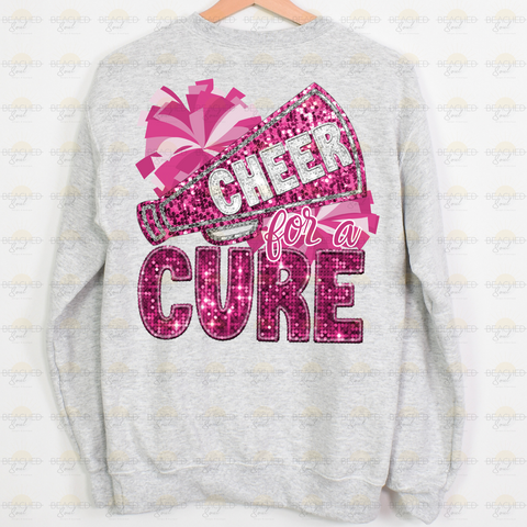 *PRE-ORDER* CHEER FOR A CURE YOUTH CREW