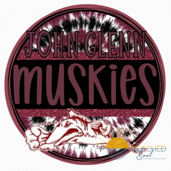 School Spirit Tees