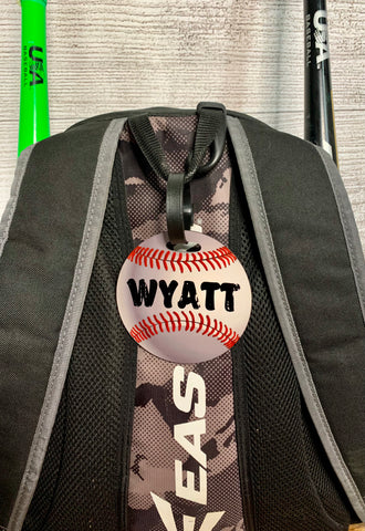 BAG TAG