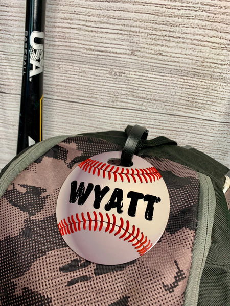BAG TAG