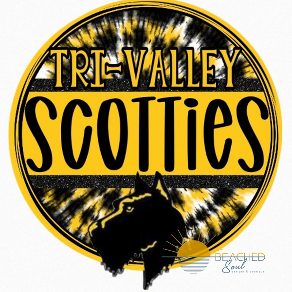 School Spirit Tees